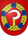 Wappen von Mötschwil, Schweiz