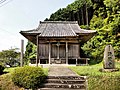 * Nomination Buddhist temple ,Japan --Jnn 16:37, 3 August 2010 (UTC) * Decline The preview looks nice, but the full res shows severe posterization artefacts, presumably from noise reduction. --Quartl 08:32, 9 August 2010 (UTC)