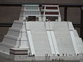 Große Pyramide von Tenochtitlán (Rekonstruktion)