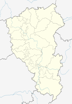 Комаровка (Кемеровская область) (Кемеровская область)