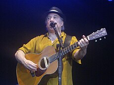 Paul Simon v roku 2008