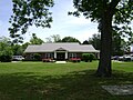 Pearson City Hall and Pearson Police Department