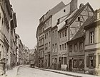 Petristraße, 1880