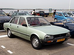 Peugeot 505 Limousine (1979–1985)