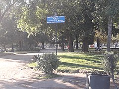 Plaza Francisco de Miranda - Parque O'Higgins.jpg