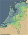 Oôgtekaerte van Nederland