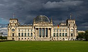 Thumbnail for File:Reichstagsgebäude von Westen.jpg