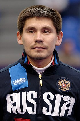 Renal Ganeyev en 2015
