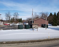 Township garage