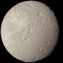 dayaxa Tethys ee meeraha Raage.