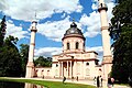 Schloss Schwetzingen, Baden-Württemberg, Schlossgärten