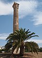 Temple of Olympian Zeus in Athens, Greece