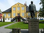 Den gamle tollbod, Larvik sjøfartsmuseum