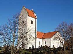 Skurup kirke.