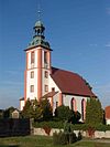 Spitzkunnersdorfer Kirche