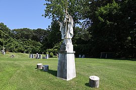 St. Patrick Cemetery
