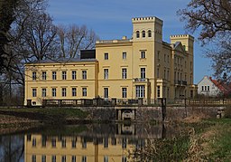 Steinhöfels slott