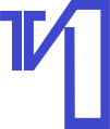 1989 - 31 Ocak 1991 tarihleri arasında kullanılan logo, 1989 ila 1998 yılları arasında TV1 adıyla yayın yapmıştır.