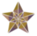 The Blurred Star Award. An award created from the exsisting Cscr-featured.png image that can be given to an editor who is near to making a FA article. Blurred the star significantly to show that it is still out of reach, like a mirage. Created by User:Spawn Man.