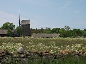 Väderkvarnar