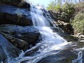 Upper Creek Falls