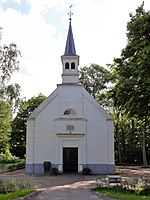 Hervormde kerk in Wilhelminaoord