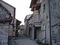 Rural architecture on the Kras plateau