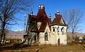 Церковь Николая Чудотворца. Расположена в селе Амракиц близ Степанавана