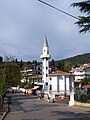 Mosque in Büyükada