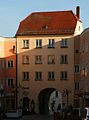 Altöttinger Tor, Mühldorf am Inn