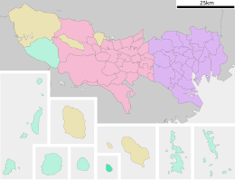 Aogashima – Mappa