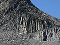 Basalt columns