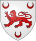 Coat of arms of Pieusse