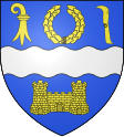 Sauvagnat-Sainte-Marthe címere