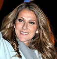 Image 12Canadian singer Céline Dion is referred to as the "Queen of Power Ballads" and "Queen of Adult Contemporary". (from Honorific nicknames in popular music)