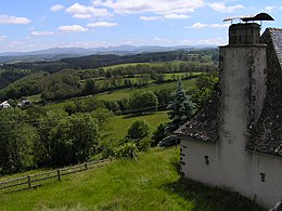 Saint-Illide – Veduta