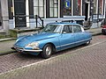 Citroën DS 1955 – 1975