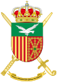 Coat of Arms of the Third Deputy Inspector General's Office "Pirenaica" (SUIGEPIR)