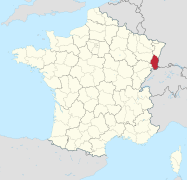 Département 68 in France.svg