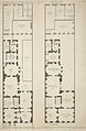 Plan, Derby House