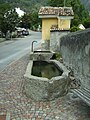 C Brunnen in Vetzan