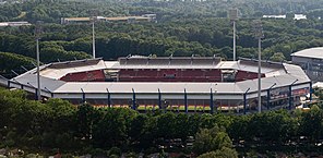 Das Max-Morlock-Stadion in 2008