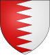 Coat of arms of Couin