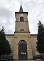 Kirche Saint-Martin (Mance)