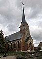 Église Saint-Médard de Domart-sur-la-Luce