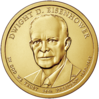 Eisenhower 2 dollar