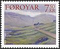 FO 529: Kollafjørður.