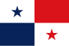 Drapeau du Panama (fr)