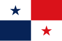 Flag of ਪਨਾਮਾ
