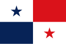 Bandeira Panamá nian